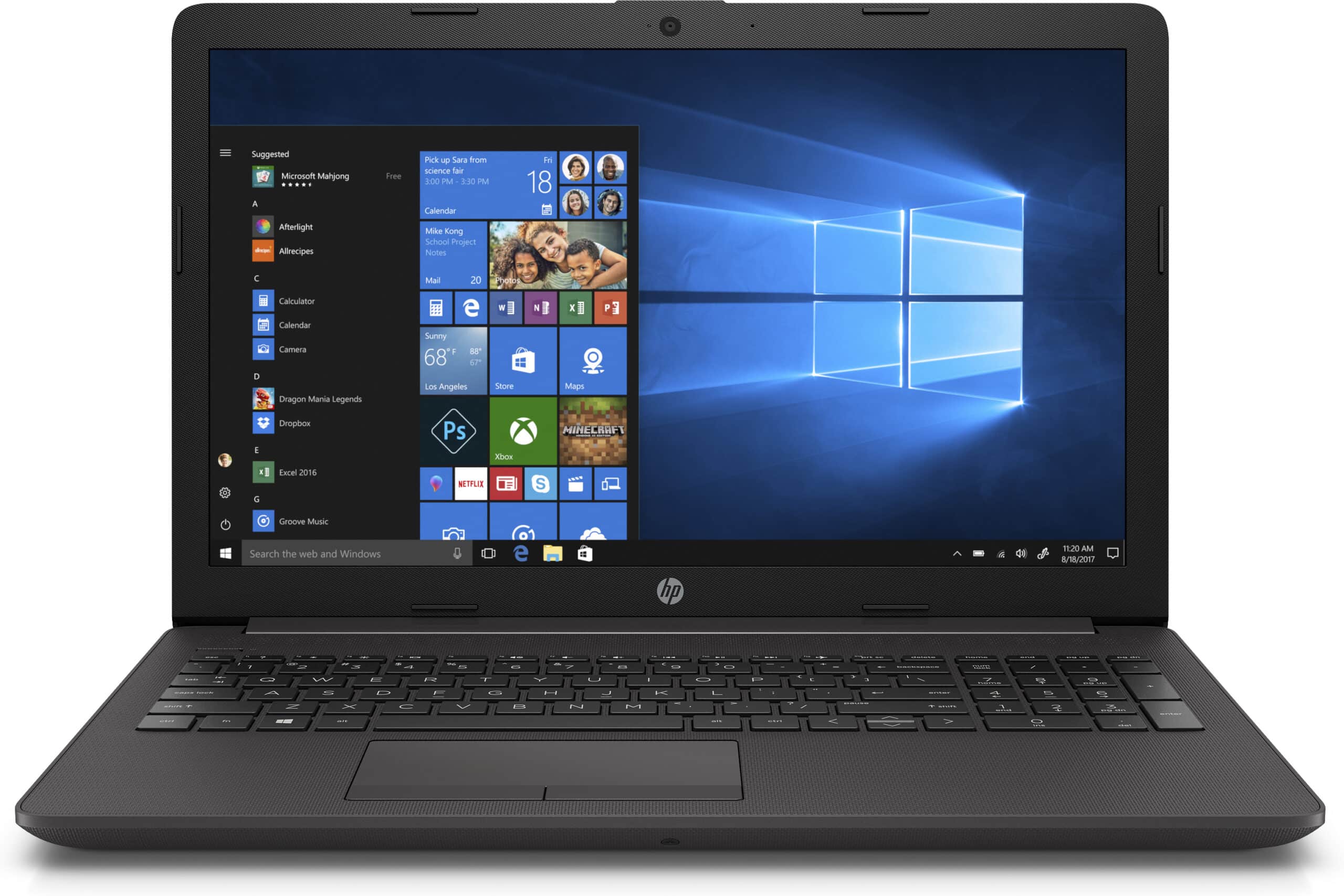 PC Portable HP 255 G7 PC Portable HP 255 G7 – Image 1