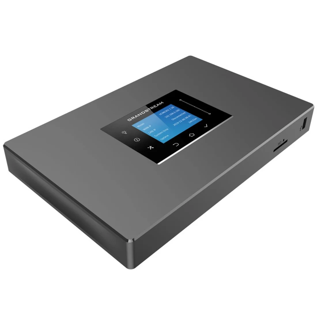 grandstream-ucm6301-ucm6301-1100x1100.jpg Telephone Standard Grandstream Ipbx UCM6302A – Image 1