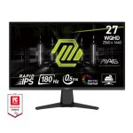 Ecran Gamer Msi Optix 27" MAG275QF