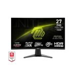 Ecran Gamer Msi 27" Incurvé MAG276CXF
