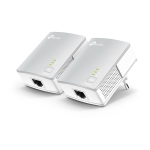 CPL TP-LINK WIFI AV600 TL-PA4010 KIT 600MBPS