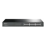 SWITCH TP-LINK 24 PORTS RACK GIGABIT