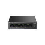 SWITCH TP-LINK 5 PORTS DESKTOP 10/100MBPS 4-PORT POE