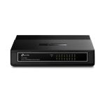 SWITCH TP-LINK 16 PORTS DESKTOP NORMAL 100MBPS