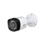 Caméra Dahua HAC-HFW1200RMP - Caméra Bullet Fixe HDCVI 2MP Compacte