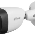 Caméra Dahua HAC-HFW1500TP-A - Caméra Bullet Fixe 5MP avec Audio