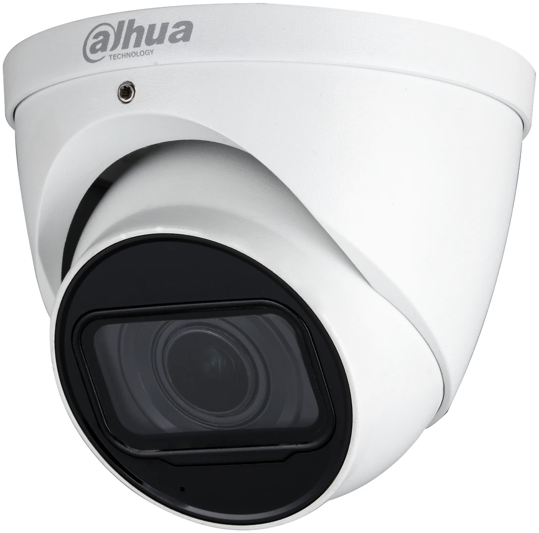 DAHUA-CAMERA-8M-HAC-HDW1801TP-IL-A-4K-STARLIGHT-DOME-AUDIO_CAMERA-TURBO-HD_32735_1 Caméra Dahua HAC-HDW1801TP-I - Caméra Dôme Fixe 4K Real-WDR (Boîtier Métal) – Image 1