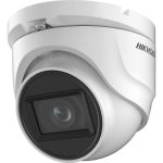 Caméra Hikvision DS-2CE76U1T-ITMF - Caméra Tourelle Fixe Turbo HD 8MP (4K)