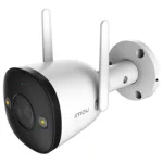 Caméra Imou Bullet 2E (IPC-F22FP) - Caméra Wi-Fi Extérieure 2MP