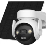 Caméra Imou Bullet 3 (IPC-B7ED-5M0) - Caméra Wi-Fi Extérieure 5MP