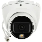 Caméra Dahua IPC-HDW1639 - Caméra Réseau Dôme Tourelle 6MP Smart Dual Light