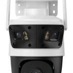 Caméra Imou Cruiser Dual 2 Pro (IPC-S7UP-11M) - Caméra Wi-Fi Extérieure à Double Objectif 11MP