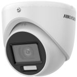 Caméra Hikvision DS-2CE78K0T-LTS - Caméra Dôme Tourelle Smart Hybrid Light 3K