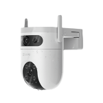 Caméra EZVIZ H9c Dual 3K (5MP+5MP) - Caméra Wi-Fi Extérieure à Double Objectif